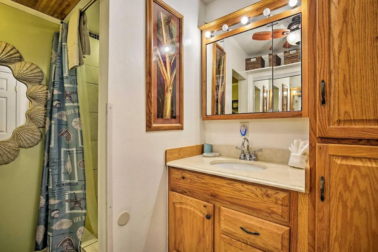 Great Location Downtown Kailua Kona, Beach And Pool Apartman