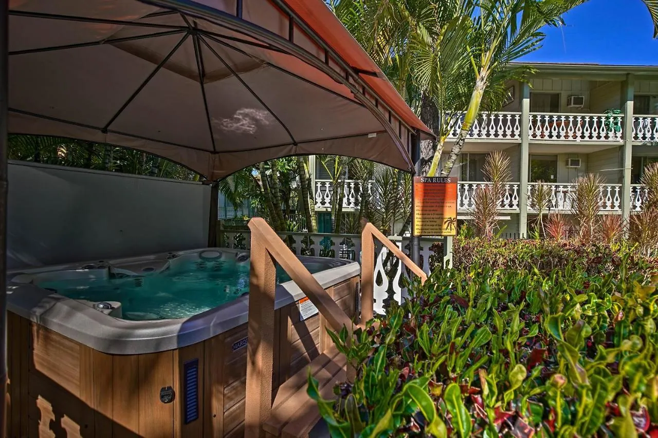 Apartman Great Location Downtown Kailua Kona, Beach And Pool